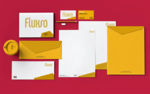 Fluxso – Brand design and Visual ID