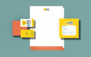 LOV PET STORE – Brand design and Visual ID