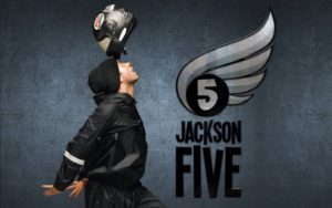 Marco Luque – Jackson 5 Brand